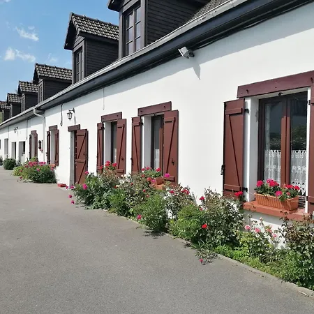 Villa La longére fleurie à Cucq Extérieur photo