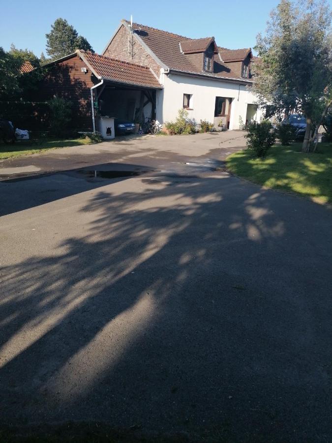 Holiday home La Longere Fleurie Cucq