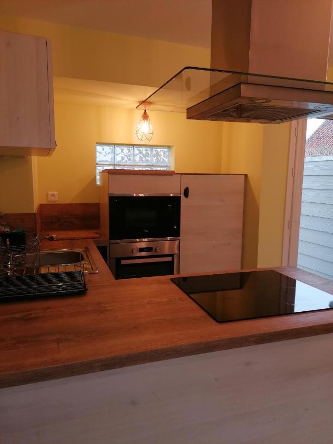 Holiday home La Longere Fleurie Cucq